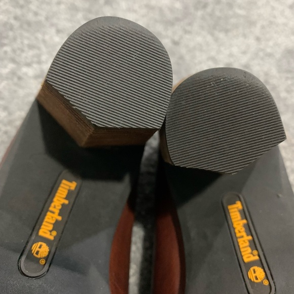 Womens Timberland Earthkeepers heels size 8 - Picture 7 of 10